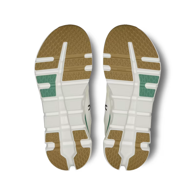 On Cloudrunner 2 Undyed Green