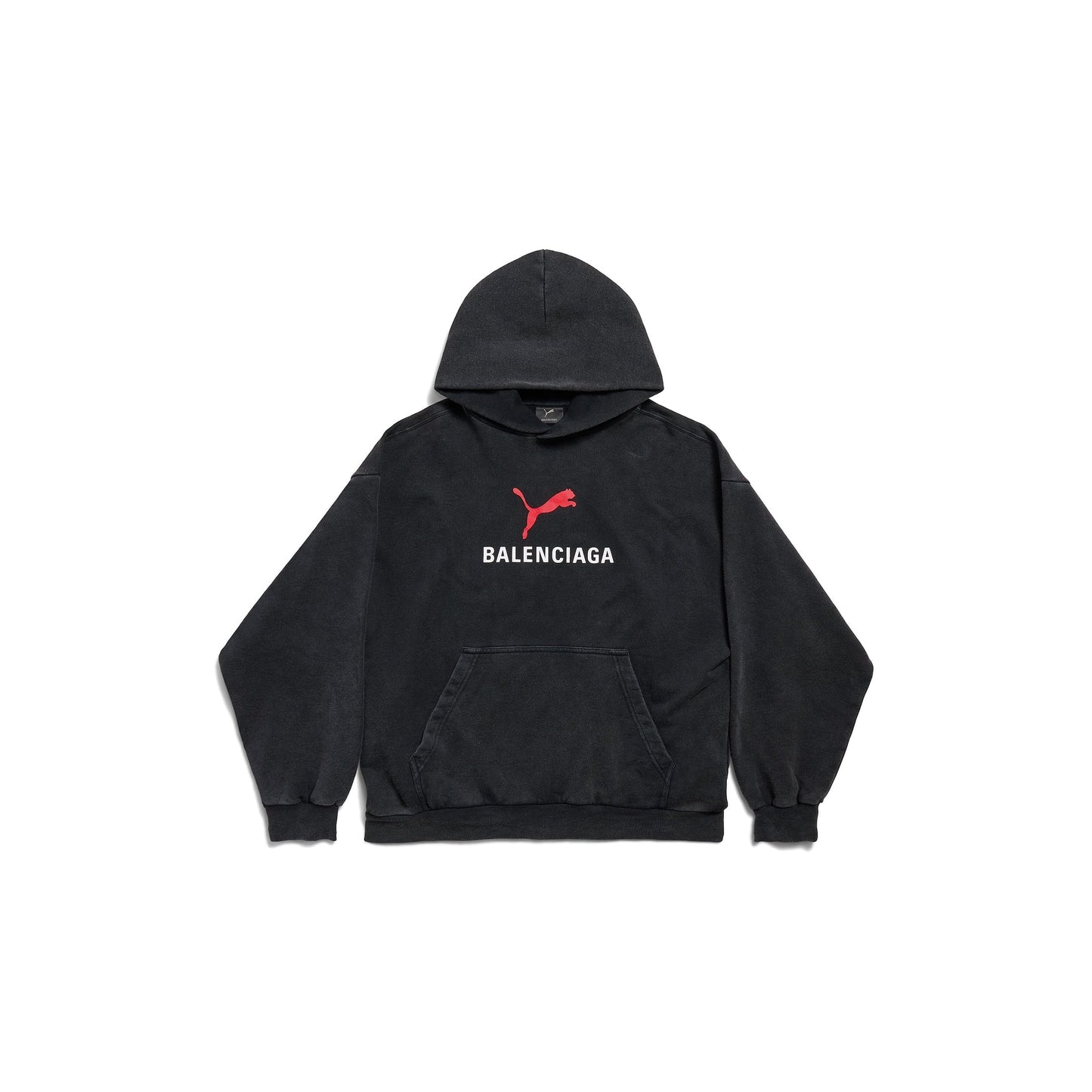 HOODIE BALENCIAGA | PUMA FIT MEDIUM