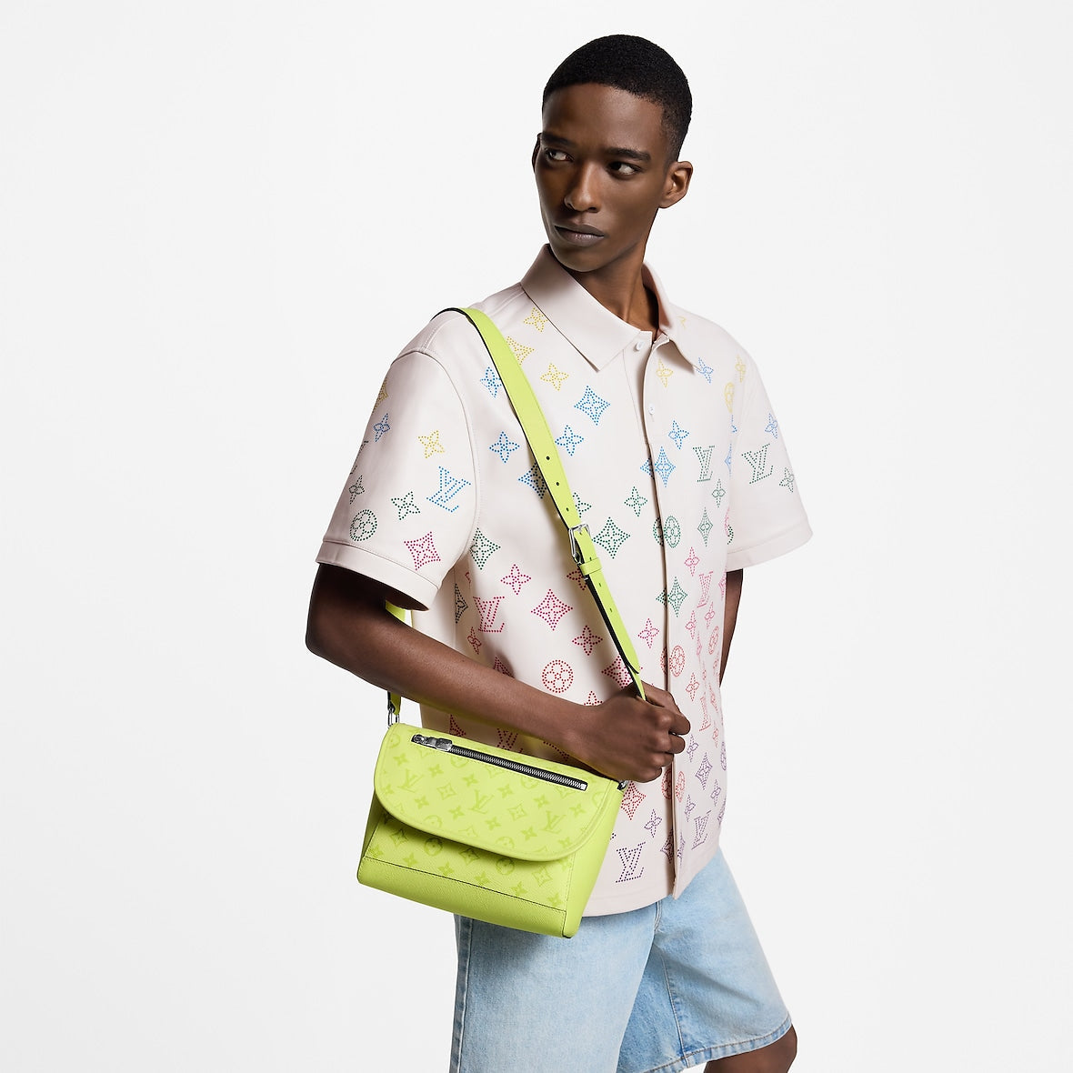 Sac Pulse Messenger - #6