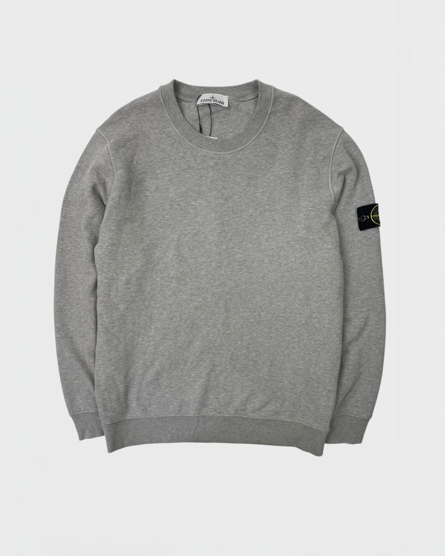 Stone Island pull - Gris (6)