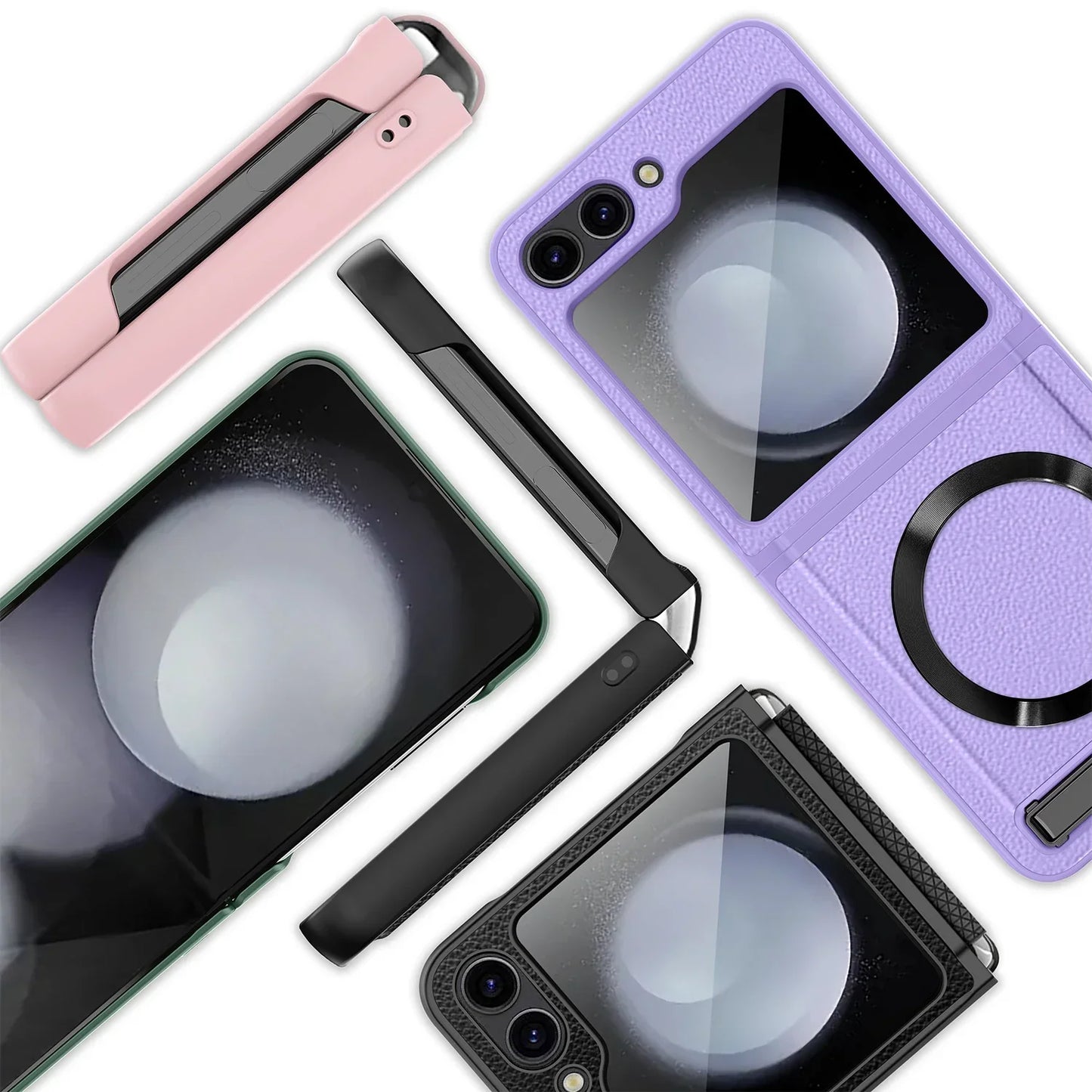 Samsung Z Flip Shockproof Case