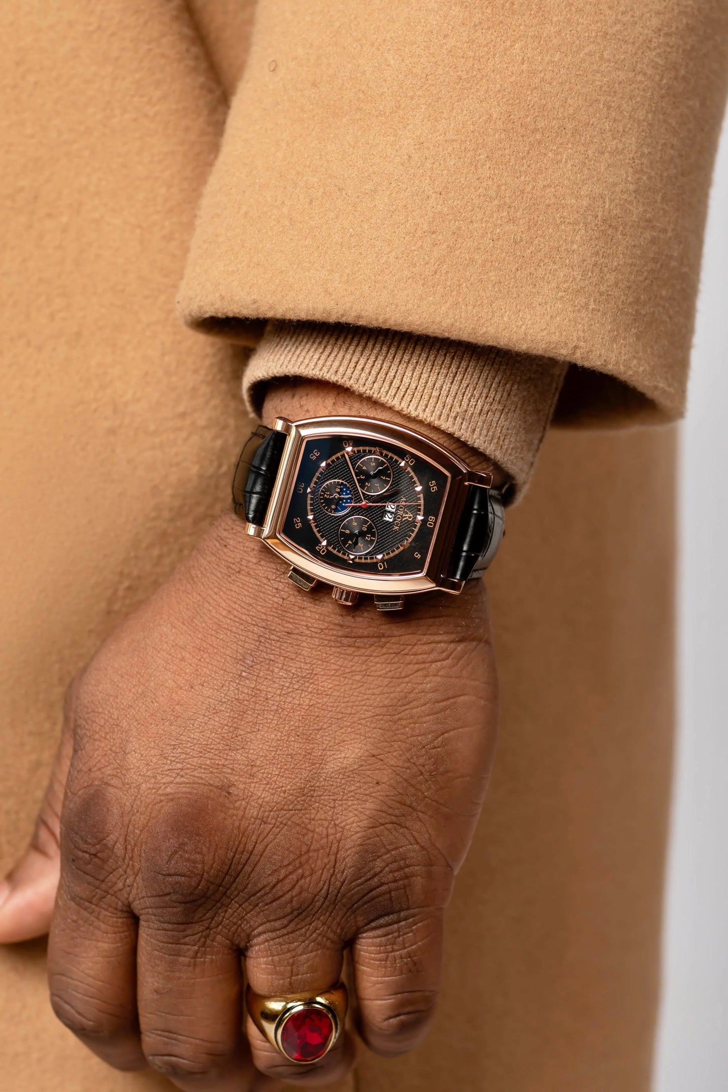 Rosegold/Black Ambassador (Pre-order ships out in july)