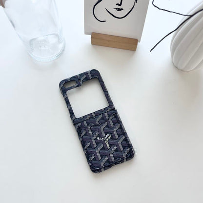 Signature Monogram Case Z Flip