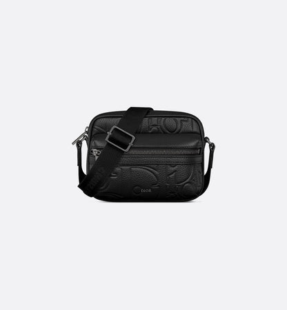 Mini sac Messenger zippé Rider 2.0 - #1
