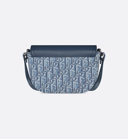 Mini sac Messenger à rabat Saddle
Toile - #1
