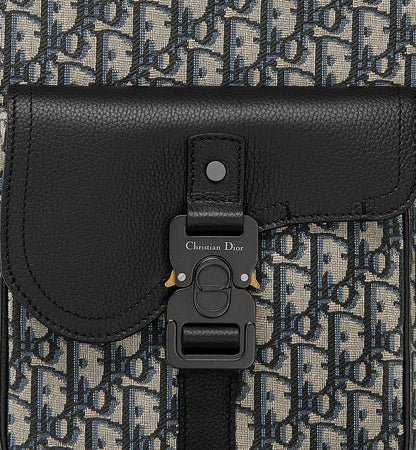 Sac à dos zippé Saddle - #3