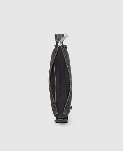 Sac à bandoulière GG Black moyen format - #1