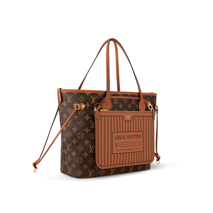 Sac Neverfull Inside Out MM - #1