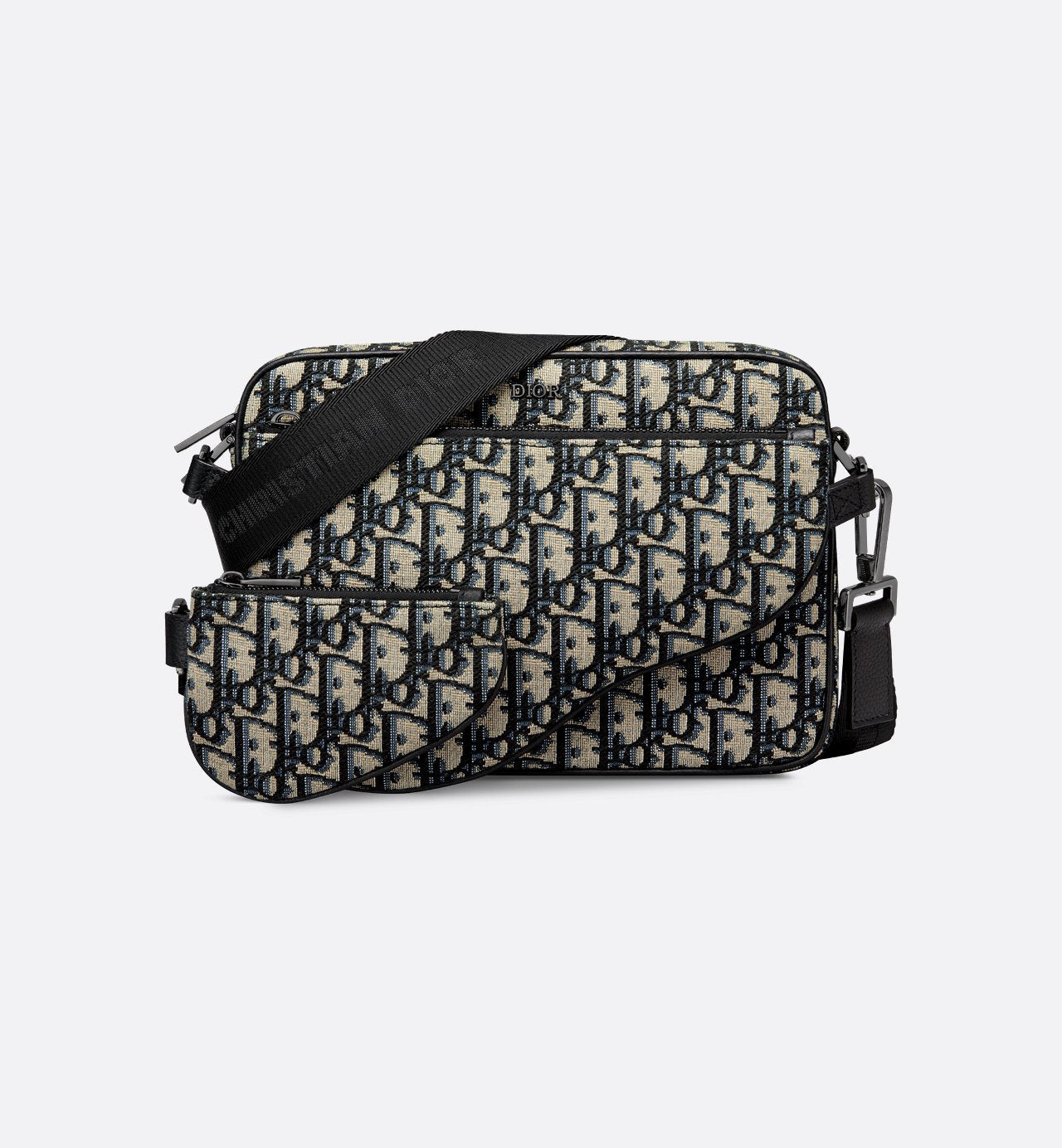 Triple Pouch Saddle - #3