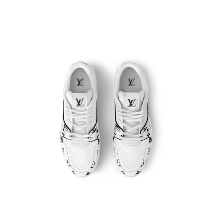 Sneaker LV Trainer - #7
