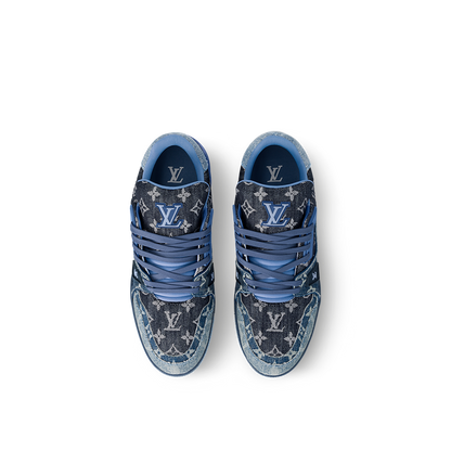 Sneaker LV trainer - #2