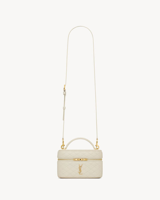 GABY VANITY BAG EN CUIR D’AGNEAU - #1