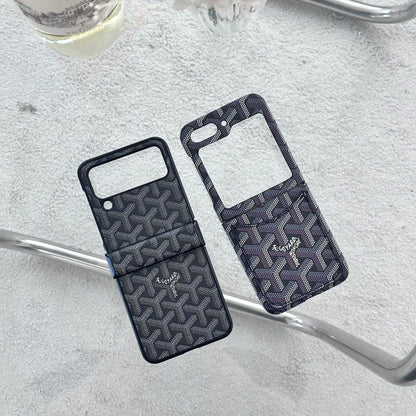 Signature Monogram Case Z Flip