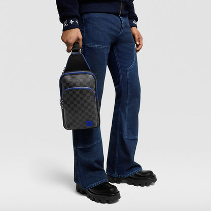Sac Avenue Slingbag - #2