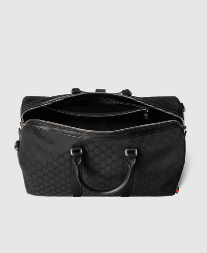 Sac de voyage en toile GG moyen format - #1