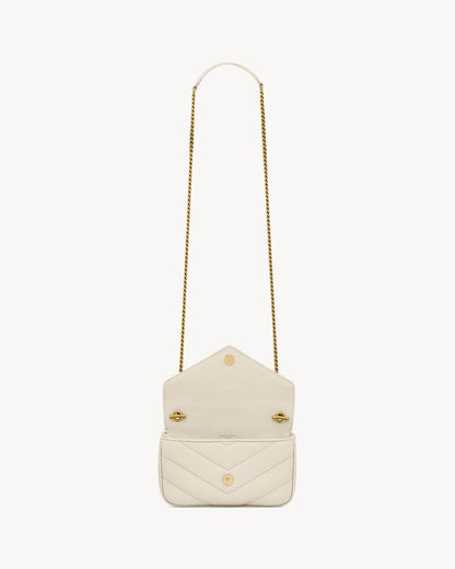LOULOU MINI EN CUIR D'AGNEAU - YSL (6)