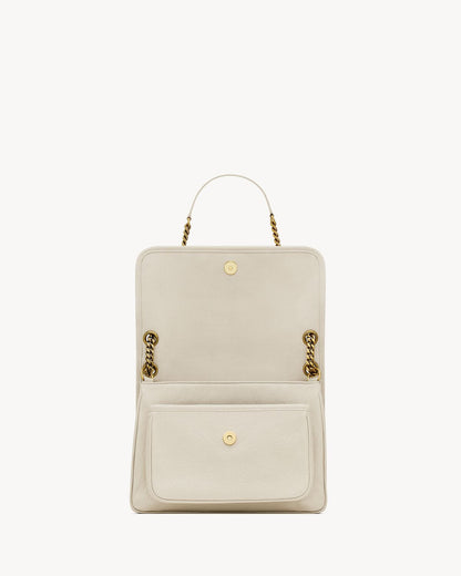 NIKI MEDIUM EN CUIR D’AGNEAU GRAINÉ - YSL (3)