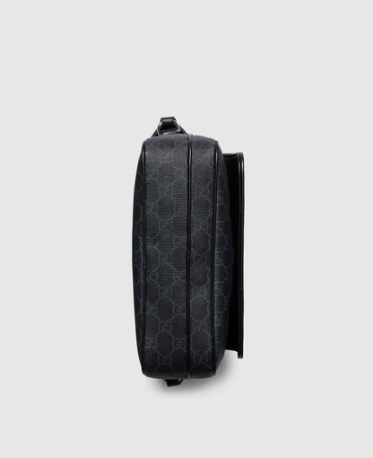 Sac à bandoulière GG Black petit format - #3