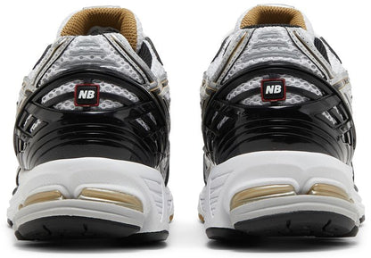 New Balance 1906R Metallic Silver Metallic Gold - New Balance (2)