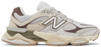New Balance 9060 Grey Matter Timberwolf - New Balance (2)