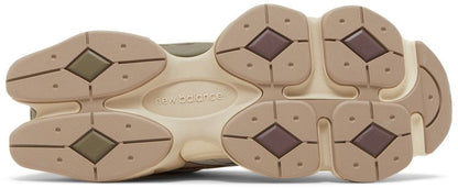 New Balance 9060 Grey Matter Timberwolf - New Balance (2)