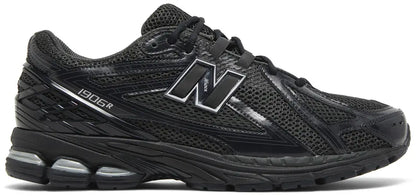 New Balance 1906R Black Metallic Silver - New Balance (2)