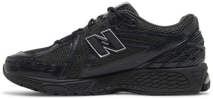 New Balance 1906R Black Metallic Silver - New Balance (2)