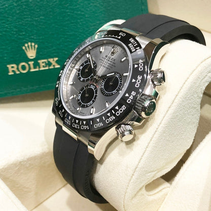 Cosmograph Daytona Black Oysterflex