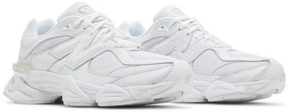 New Balance 9060 Triple White - New Balance (2)