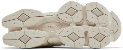 New Balance 9060 Grey Moonbeam - New Balance (2)