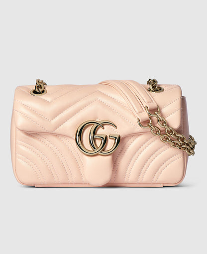 Sac à épaule GG Marmont petit format - #3