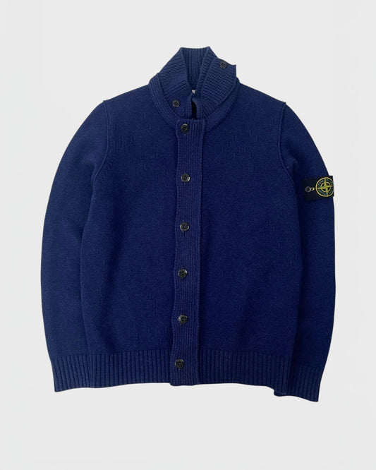 Stone Island gilet en laine