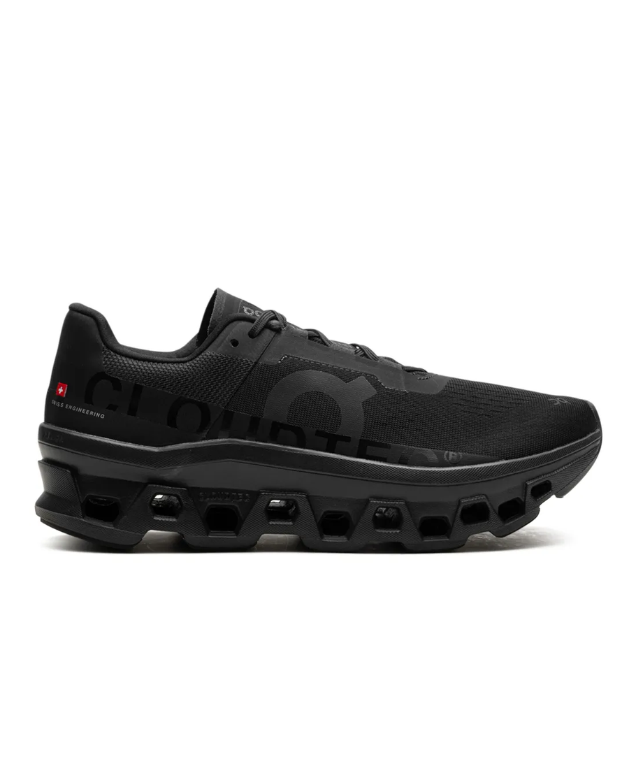 On CloudMonster Black
