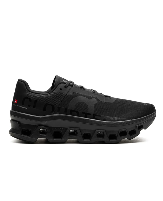 On CloudMonster Black
