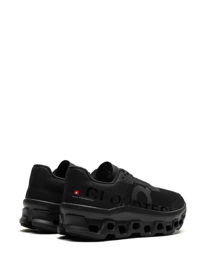 On CloudMonster Black