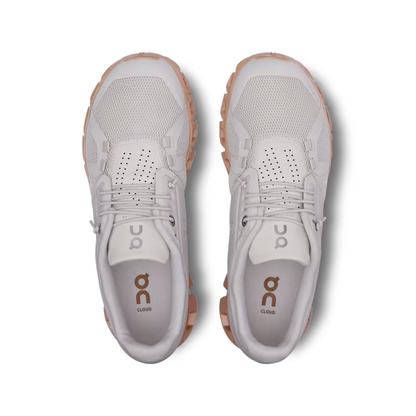 On Running Cloud5 Sand Brown
