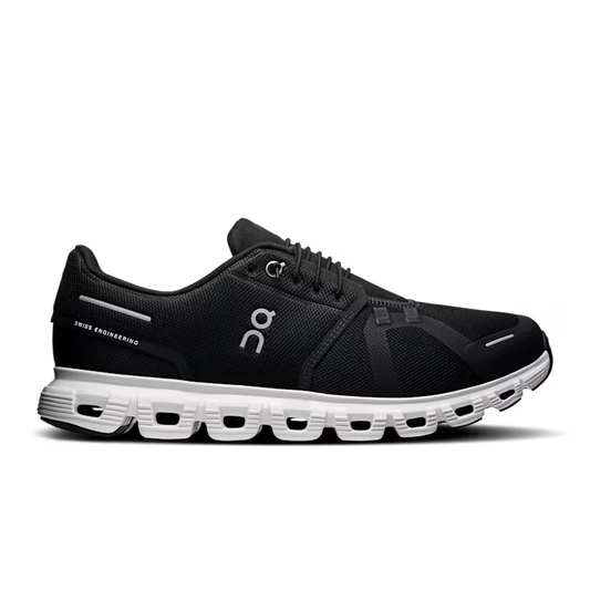 On Running Cloud5 Black White