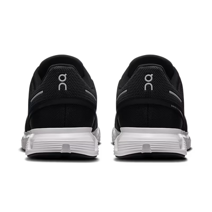 On Running Cloud5 Black White