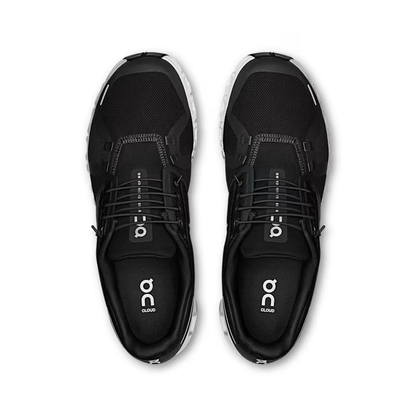 On Running Cloud5 Black White