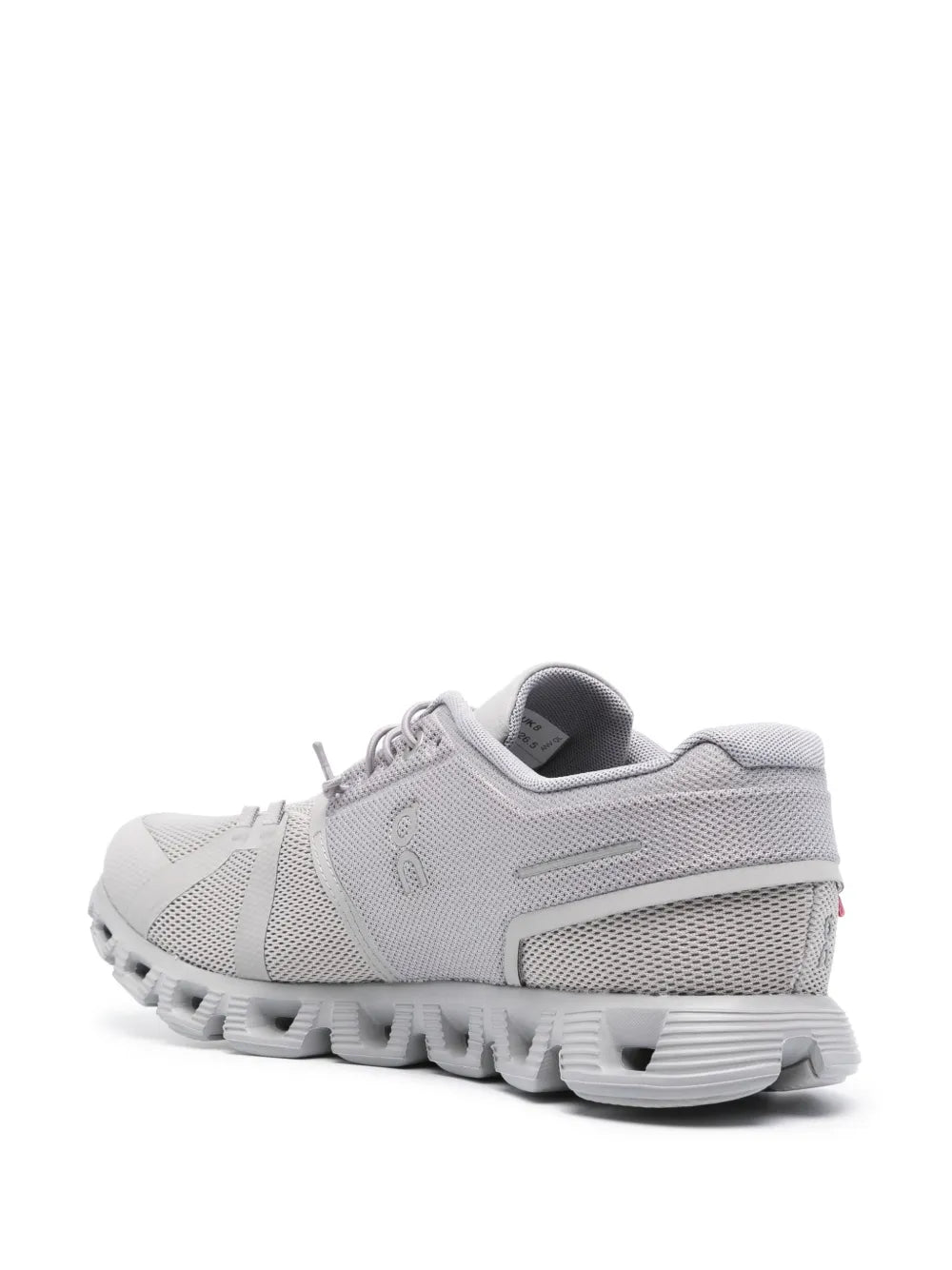 On Running Cloud5 Fog Alloy Lightweight Performance Athletic Running Shoes