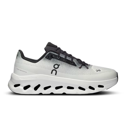 On Cloudtilt Trainers Black White Ivory