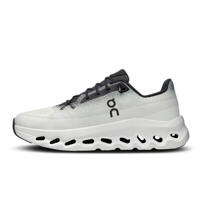 On Cloudtilt Trainers Black White Ivory