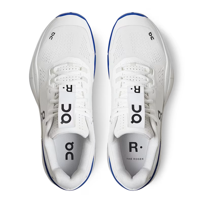 On The Roger Pro White Indigo