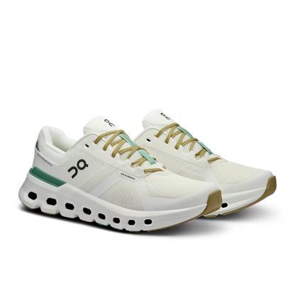 On Cloudrunner 2 Undyed Green