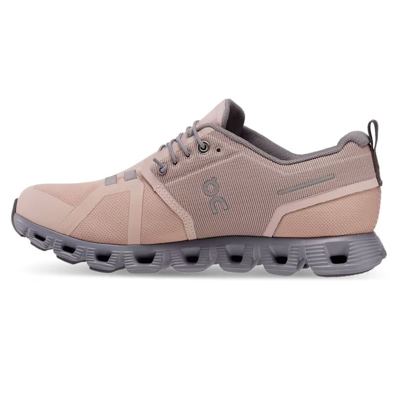 On Running Cloud 5 Rose Fossil