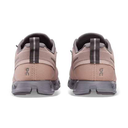 On Running Cloud 5 Rose Fossil