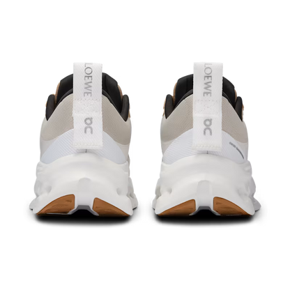 Loewe x On White and Tan Cloudtilt