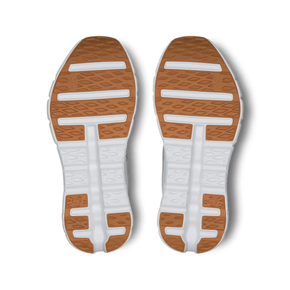 Loewe x On White and Tan Cloudtilt