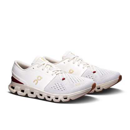 On Running Cloud X 4