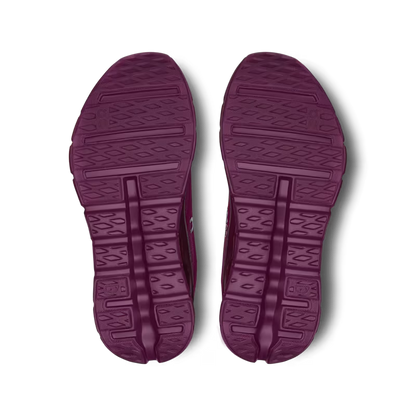 Loewe x On Cloud beet red